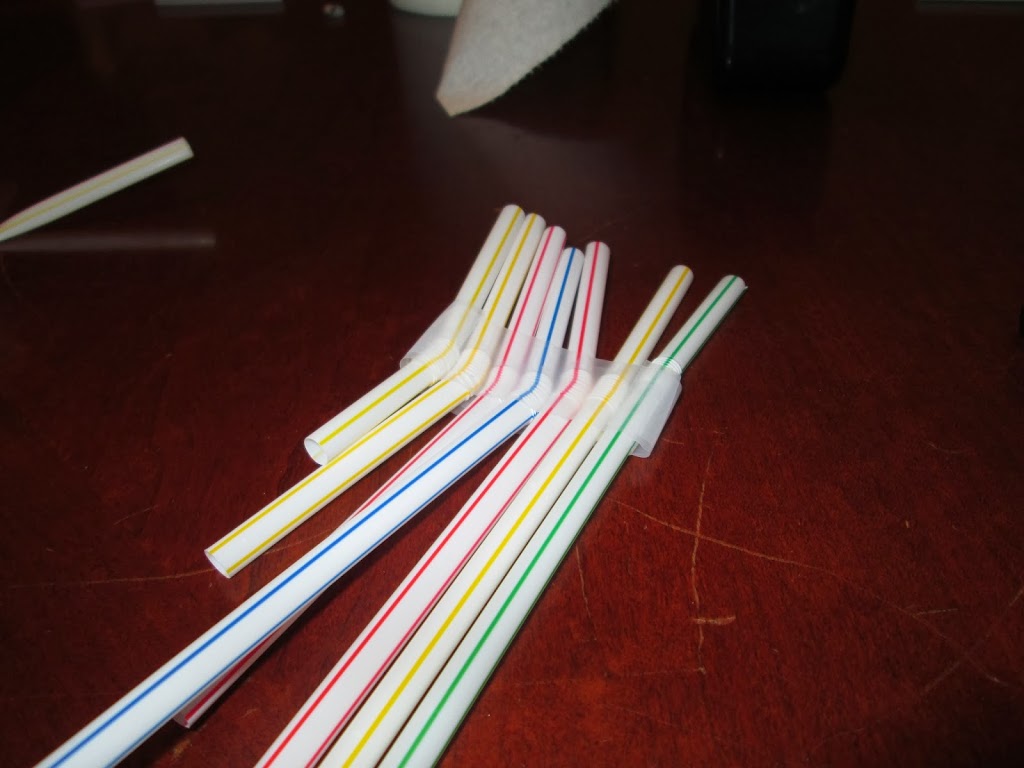 DIY Straw Pan Flute Science Kiddo