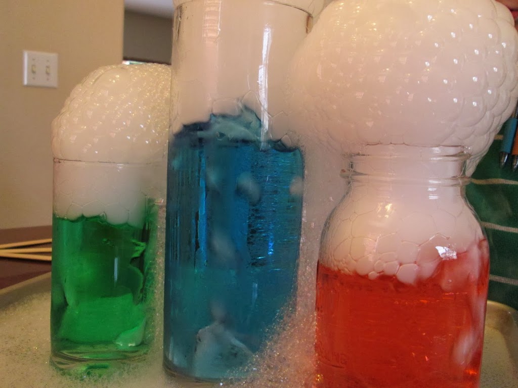 Magic Bubbling Potion Science Kiddo